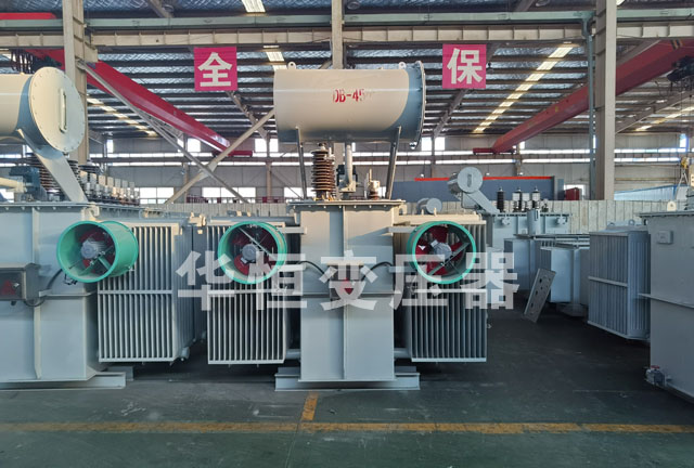 S13-6300/35威宁威宁威宁油浸式变压器